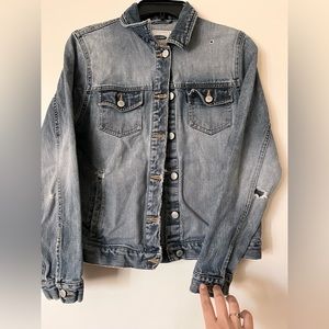 Old Navy Size Medium Denim Jacket